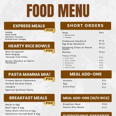 Traditional veg catering